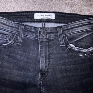 Flying Monkey Platinum jeans